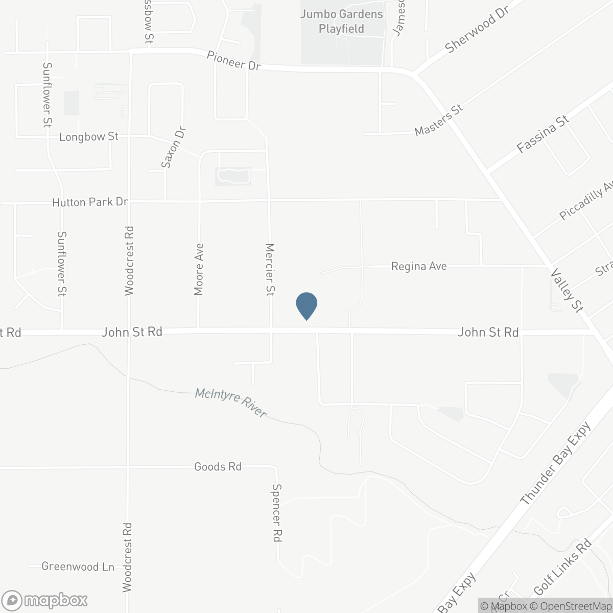 1372 JOHN ST ROAD, Thunder Bay, Ontario P7G 1B6